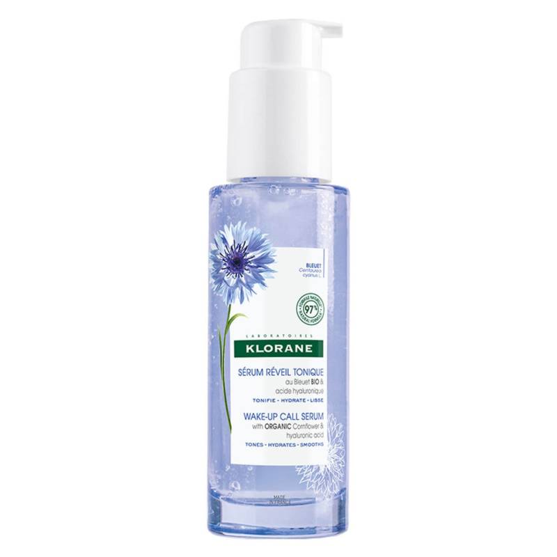 KLORANE Skincare - Bleuet BIO Belebendes Feuchtigkeitsserum von KLORANE