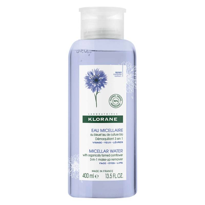 KLORANE Skincare - Bleuet Mizellen-Lotion Gesicht & Augen von KLORANE