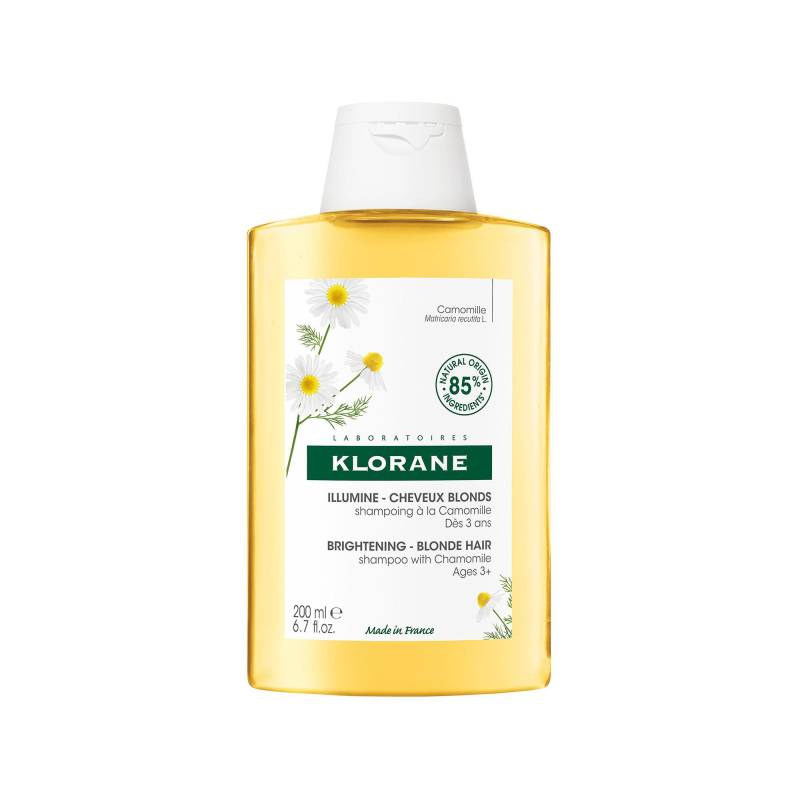 Kamillen Shampoo Damen  200ml von KLORANE