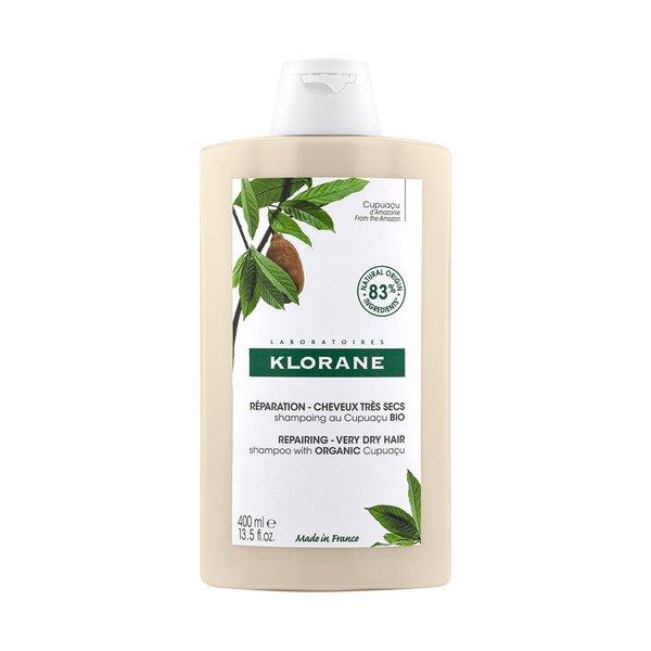 Klorane Cupua. Shampoo 400ml Damen  400ml von KLORANE