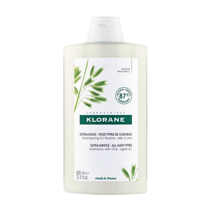 Klorane Hair - Extra-sanftes Shampoo mit Hafer von KLORANE