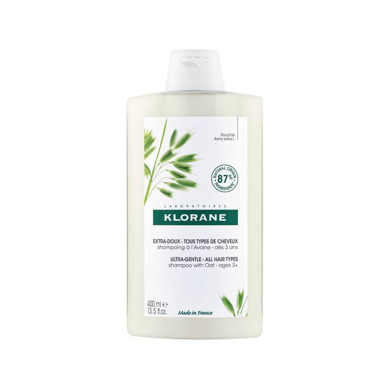 Shampoo Hafermilch Damen  400ml von KLORANE