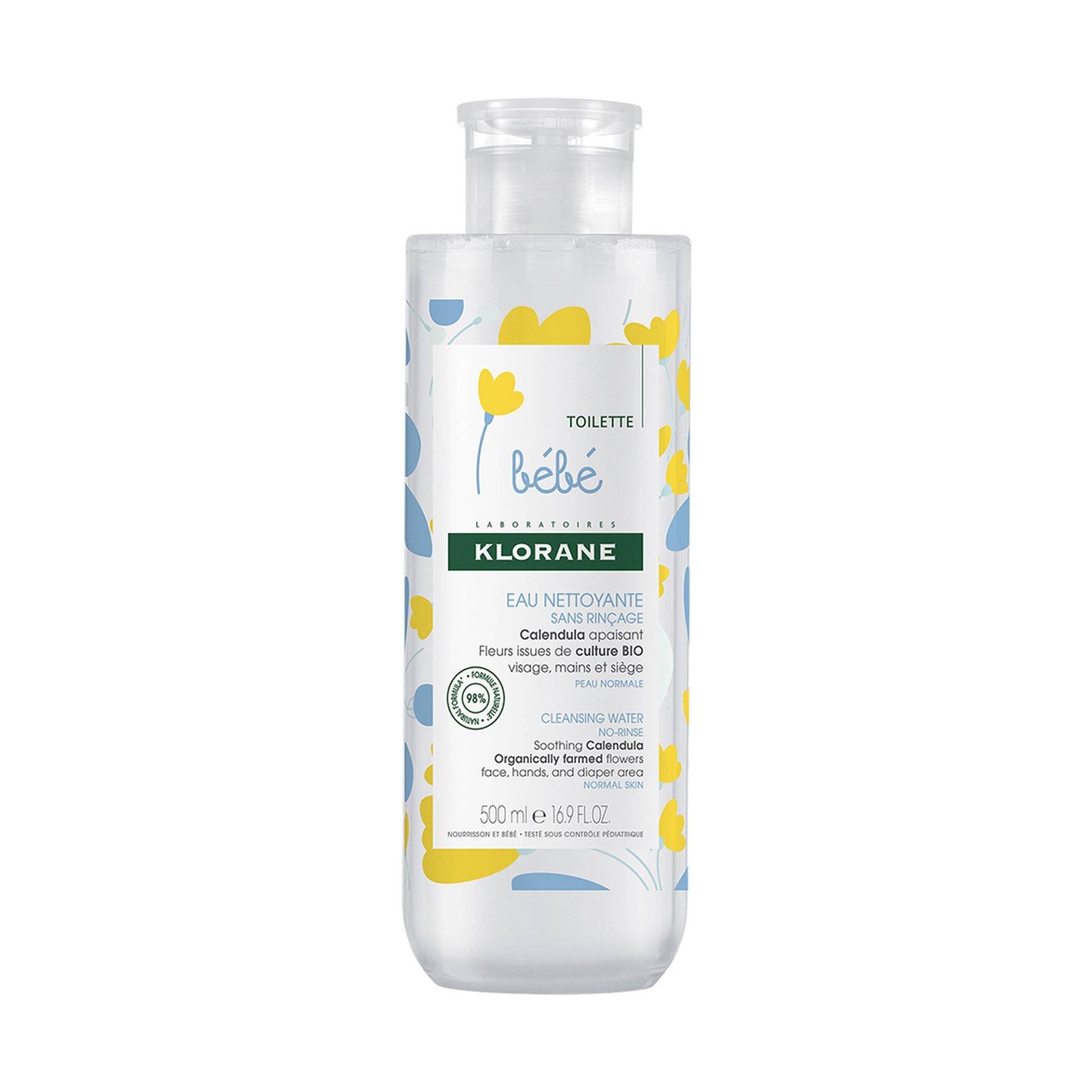 Mizellen Reinigungslotion Damen  500 ml von KLORANE