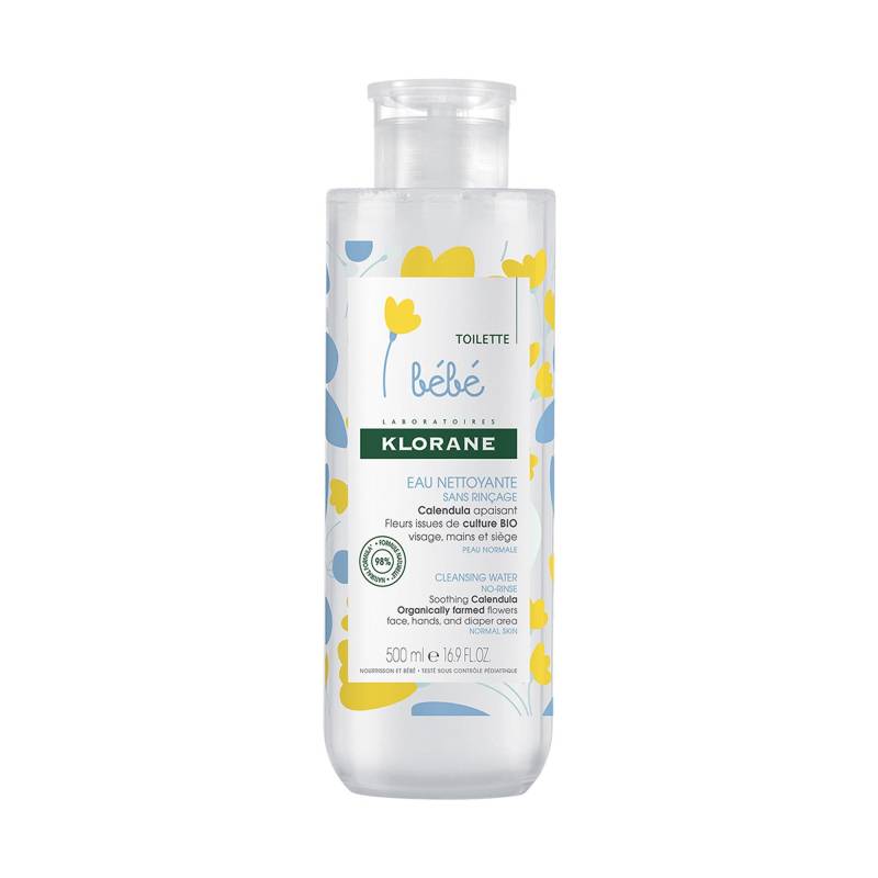 Mizellen Reinigungslotion Damen  500 ml von KLORANE