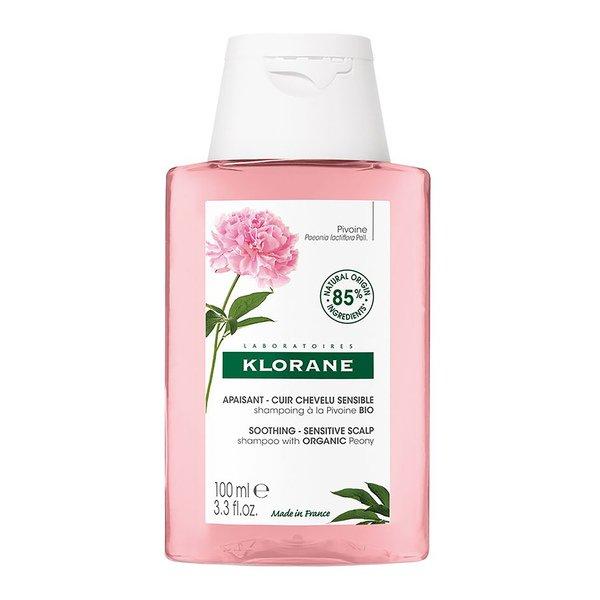 Shampoo Pfingstrose Bio Damen  100 ml von KLORANE