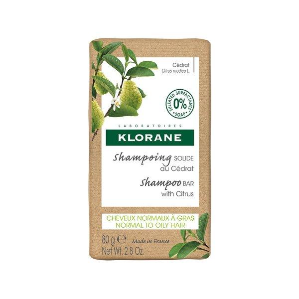 Zedrat Shampoo-bar Damen  80G von KLORANE