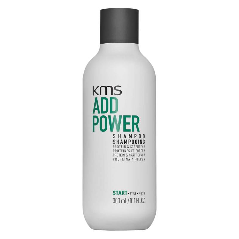 Add Power - Shampoo von KMS