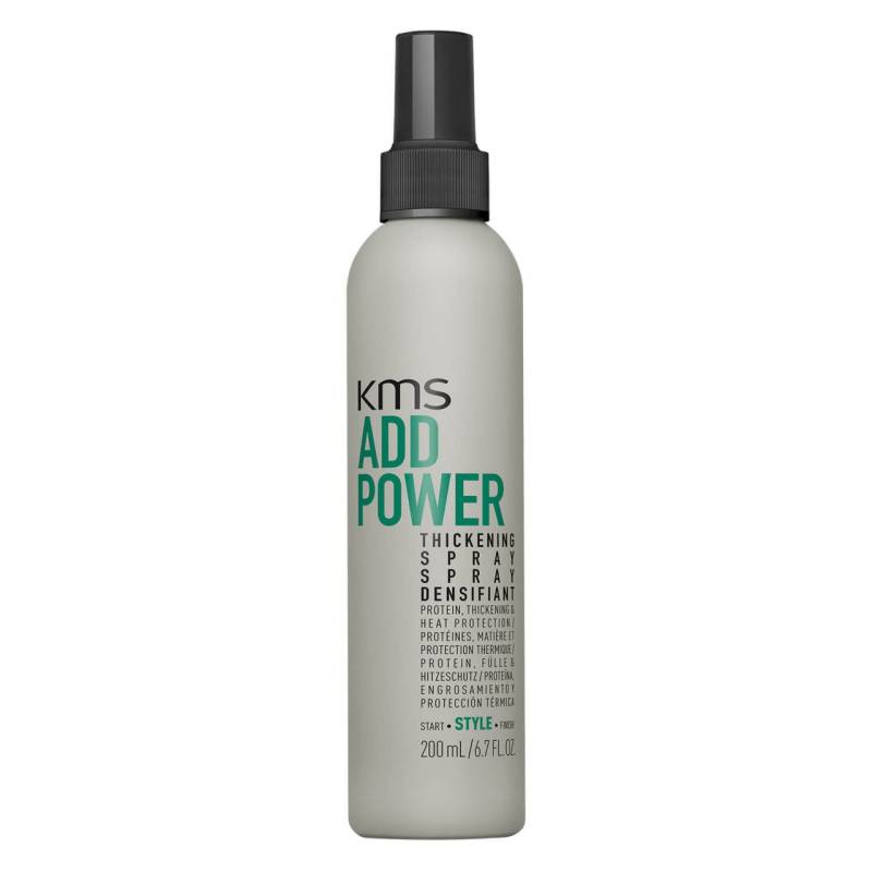 Add Power - Thickening Spray von KMS