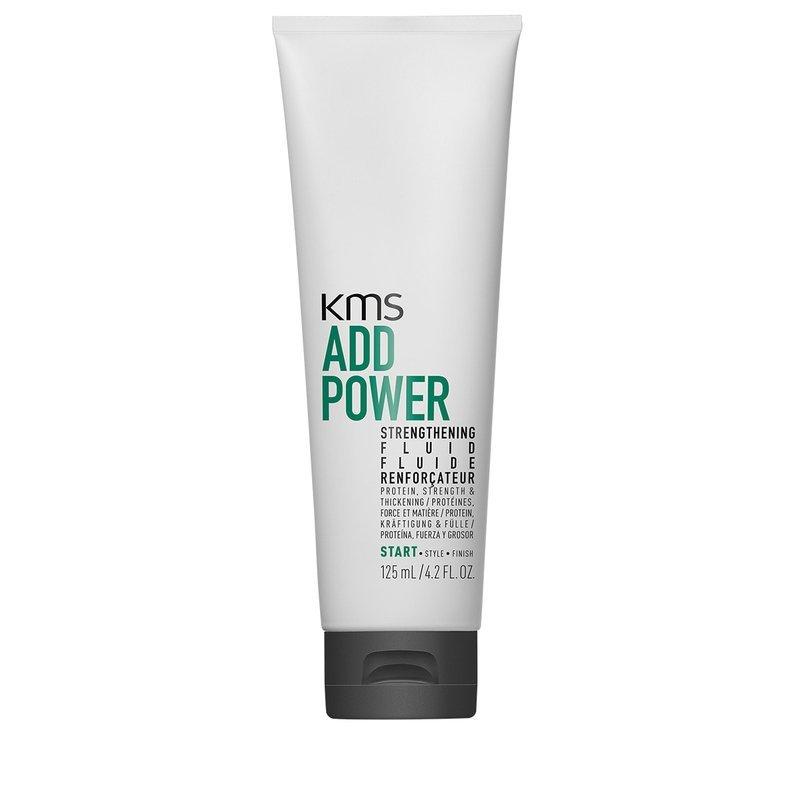 Addpower Strengthening Fluid 125 Ml Damen Transparent 125ml von KMS