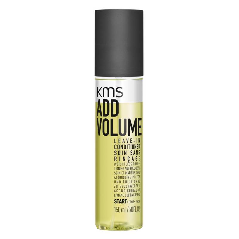 Addvolume - Leave-In Conditioner von KMS