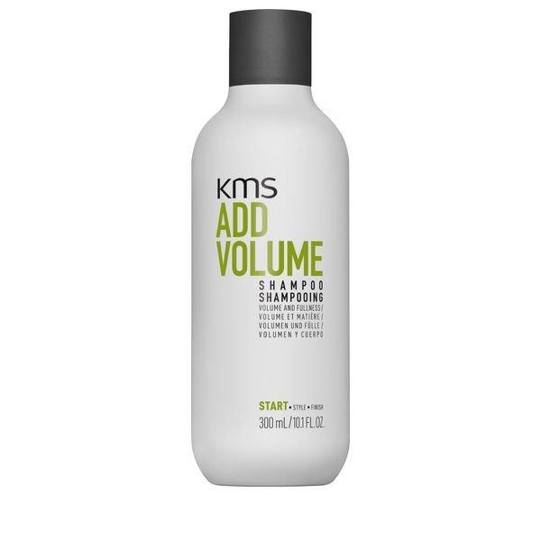 Addvolume Shampoo 300 Ml Damen Transparent 300ml von KMS