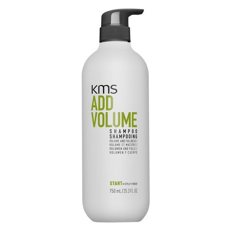 Addvolume Shampoo 750 Ml Damen Transparent 750ml von KMS