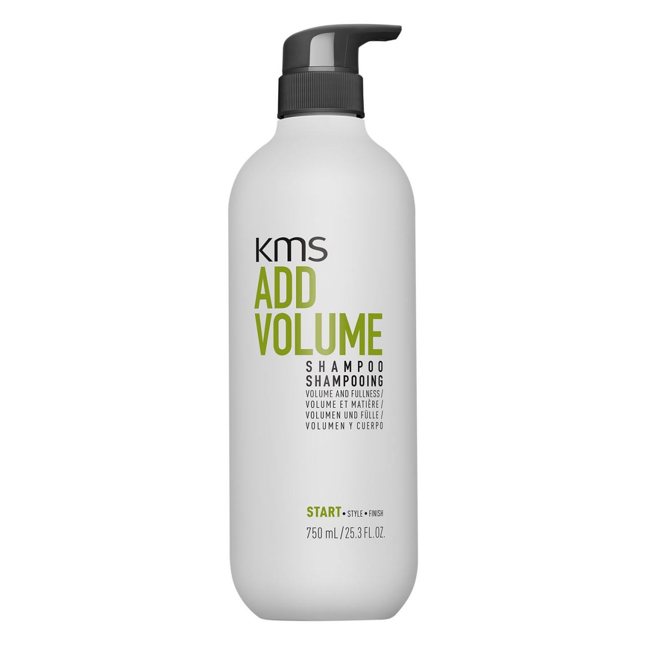 Addvolume - Shampoo Volume & Fullness von KMS