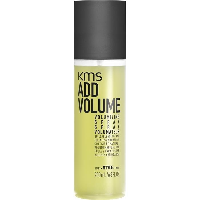 Addvolume Volumizing Spray 200 Ml Damen Transparent 200ml von KMS