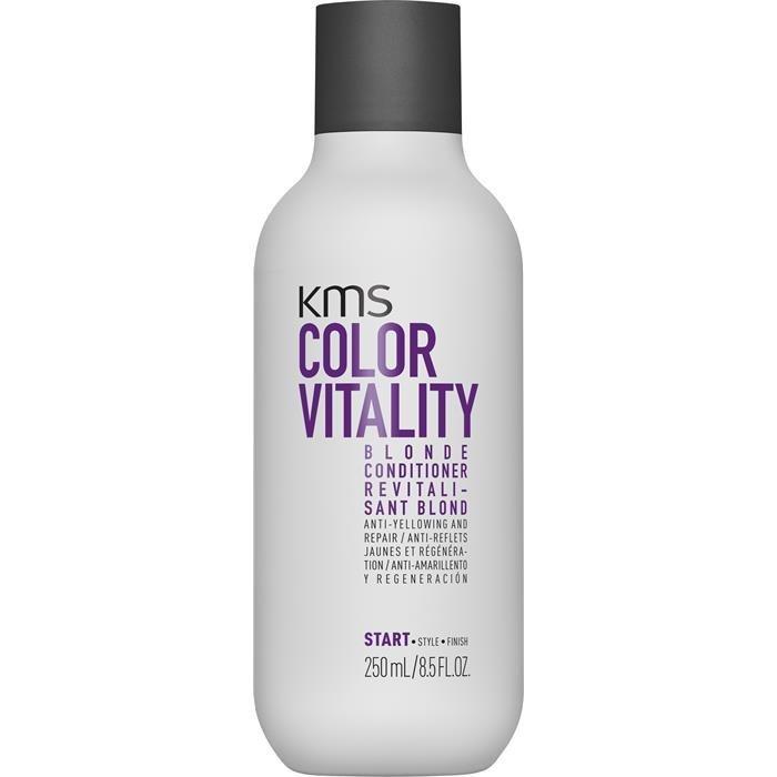 Colorvitality Blonde Conditioner 250 Ml Damen Transparent 250ml von KMS