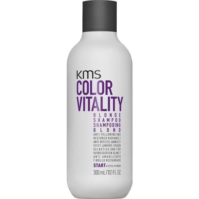 Colorvitality Blonde Shampoo 300 Ml Damen Transparent 300ml von KMS