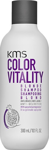 Colorvitality - Blonde Shampoo von KMS