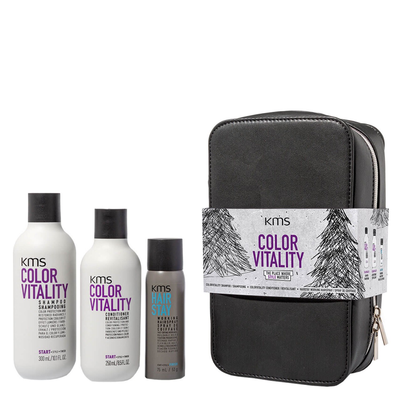 Colorvitality - Gift Set von KMS