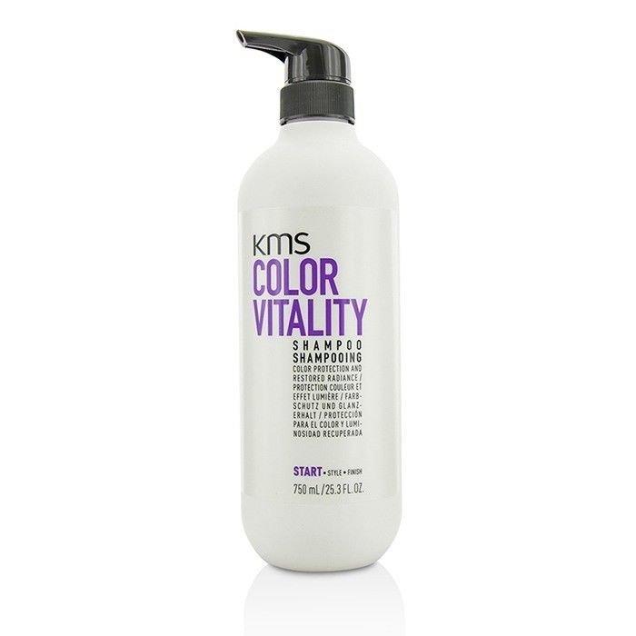 Colorvitality Shampoo 750 Ml Damen  750ml von KMS