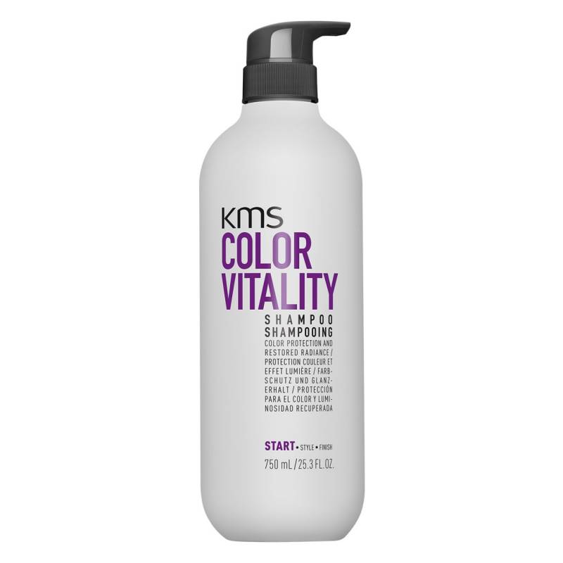 Colorvitality - Shampoo Color Protection von KMS