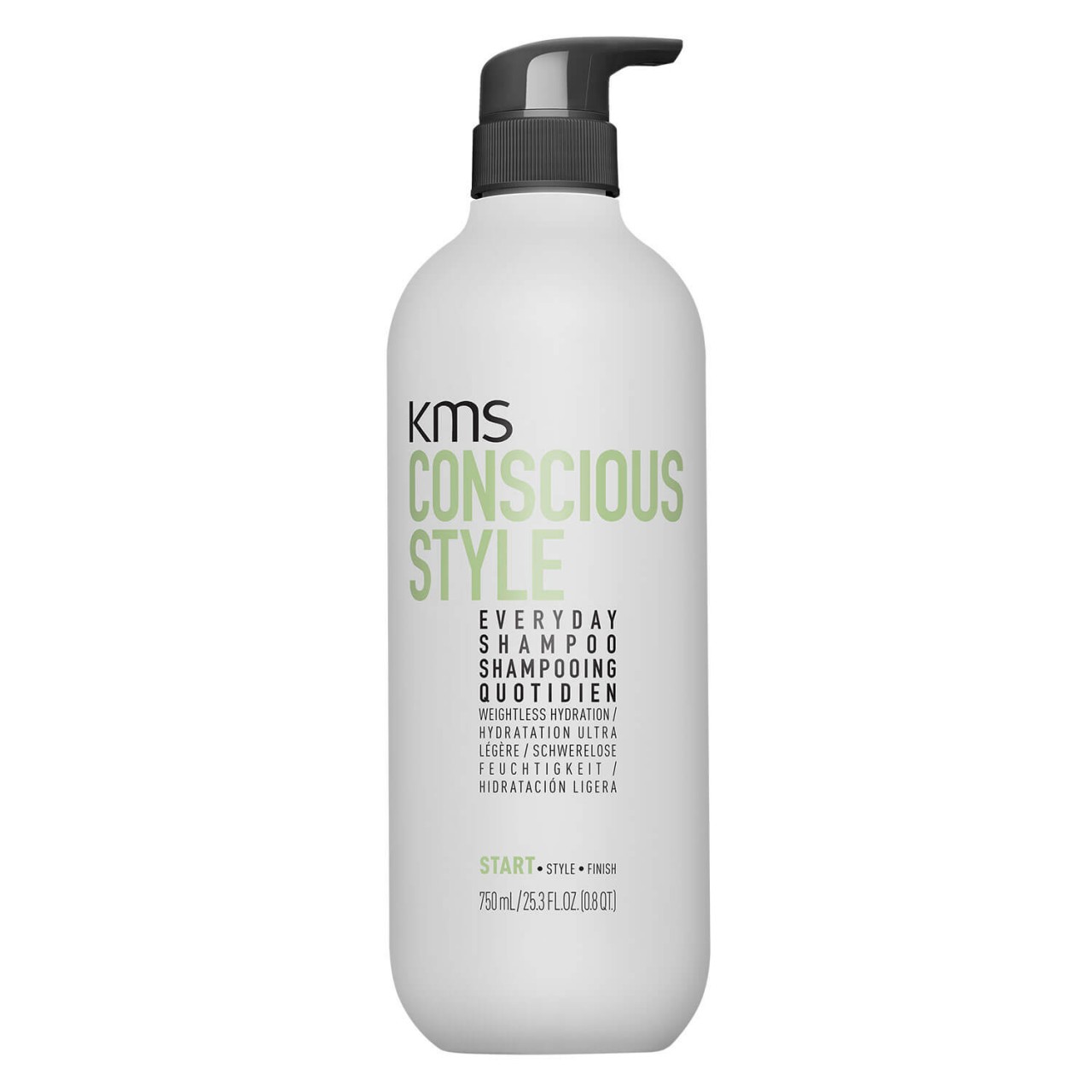 Consciousstyle - Everyday Shampoo von KMS