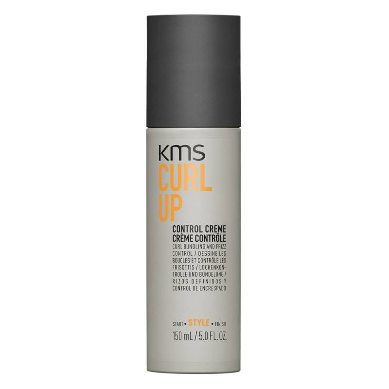 Curlup - Curl Control Creme von KMS