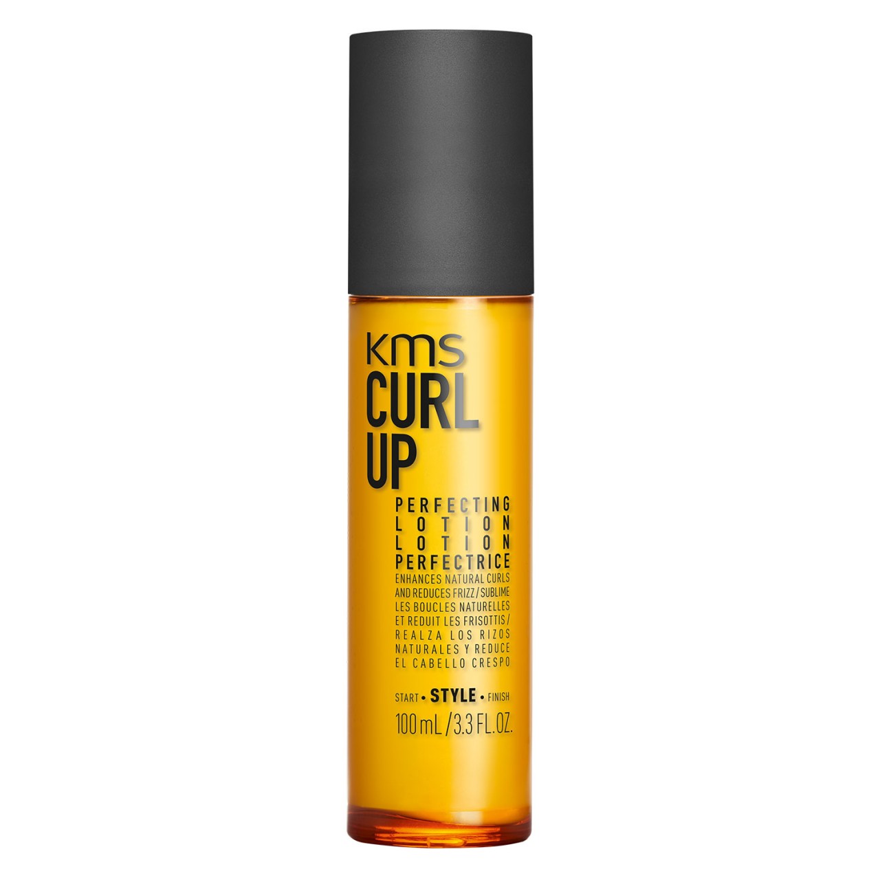 Curlup - Curl Perfecting Lotion von KMS