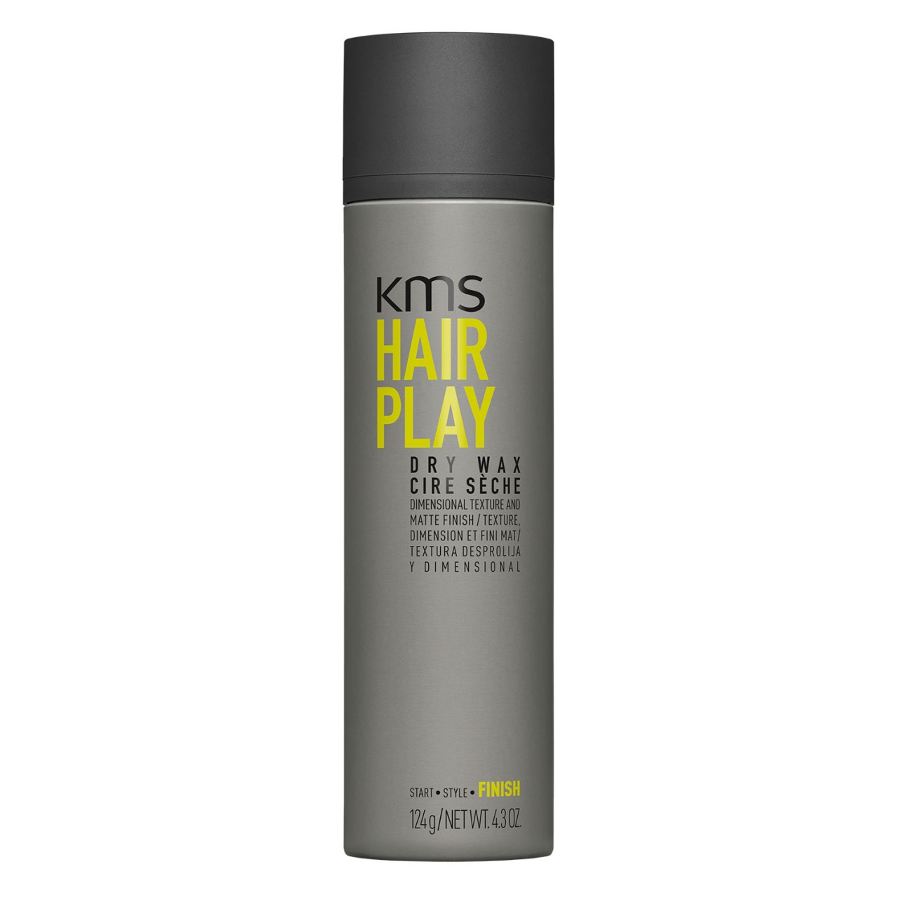 Hairplay - Dry Wax von KMS