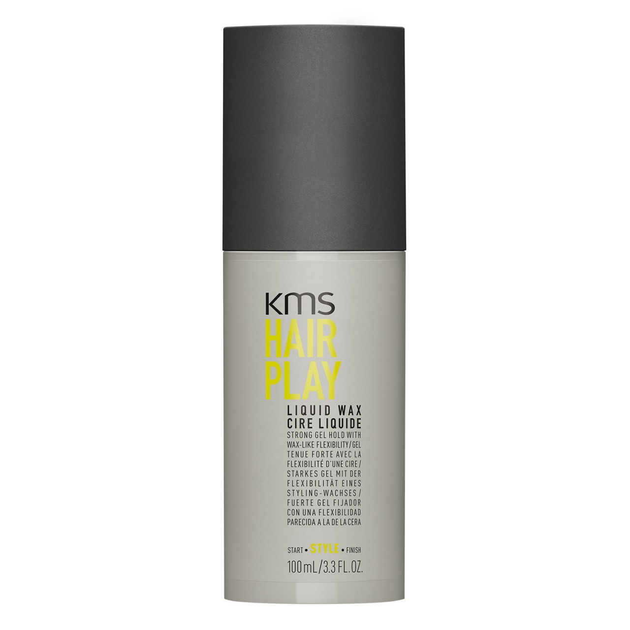 Hairplay - Liquid Wax von KMS