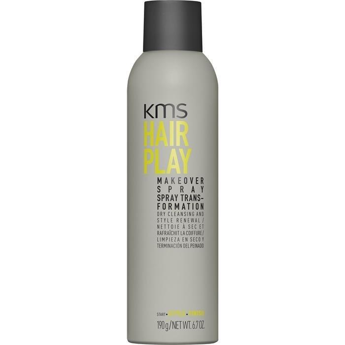 Hairplay Makeover Spray 250 Ml Damen Transparent 250ml von KMS