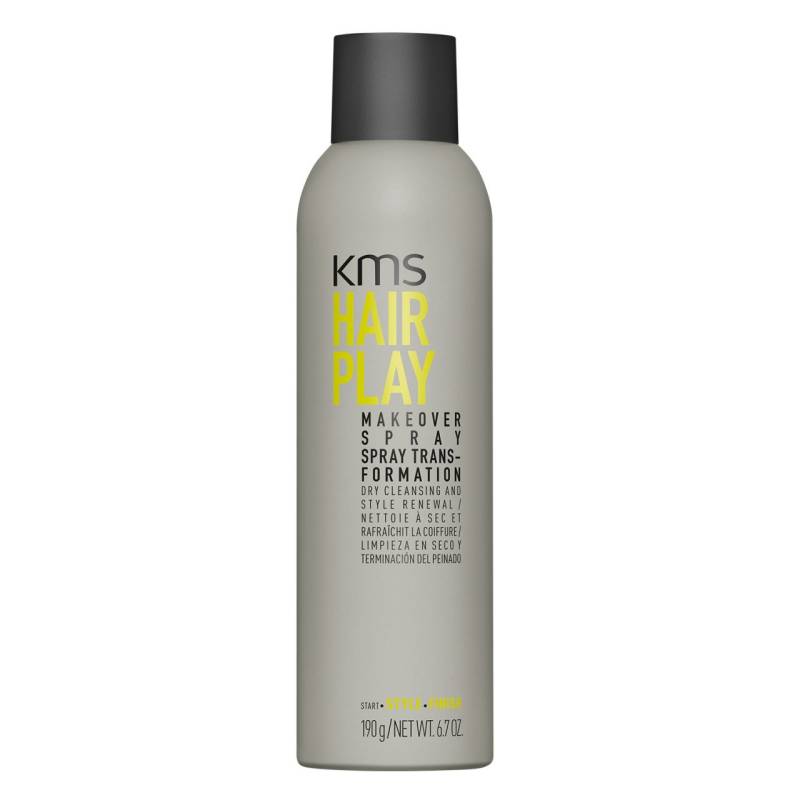 Hairplay - Makeover Spray von KMS