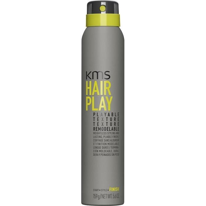 Hairplay Playable Texture 200 Ml Damen Transparent 200ml von KMS