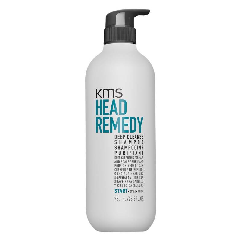 Headremedy - Deep Cleanse Shampoo von KMS