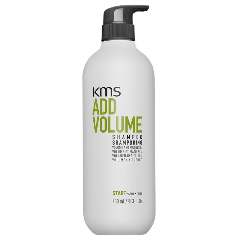 KMS ADD Volume Shampoo 750ml von KMS