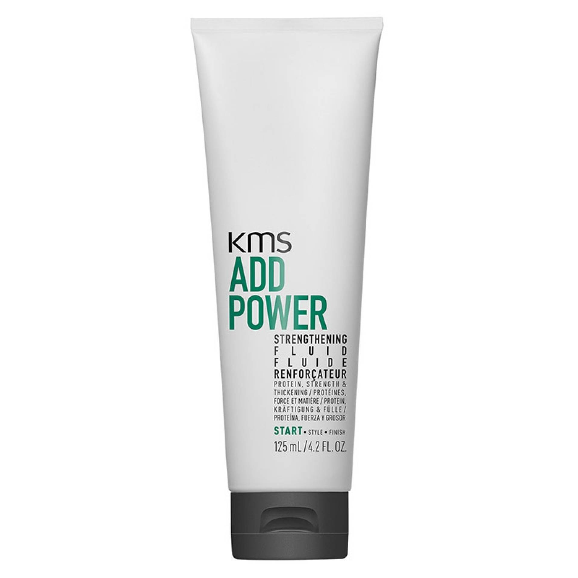 KMS Add Power Strengthening Fluid 125ml von KMS