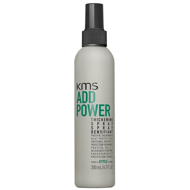 KMS Add Power Thickening Spray 200ml von KMS