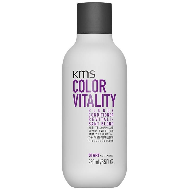 KMS Color Vitality Blonde Conditioner 250ml von KMS