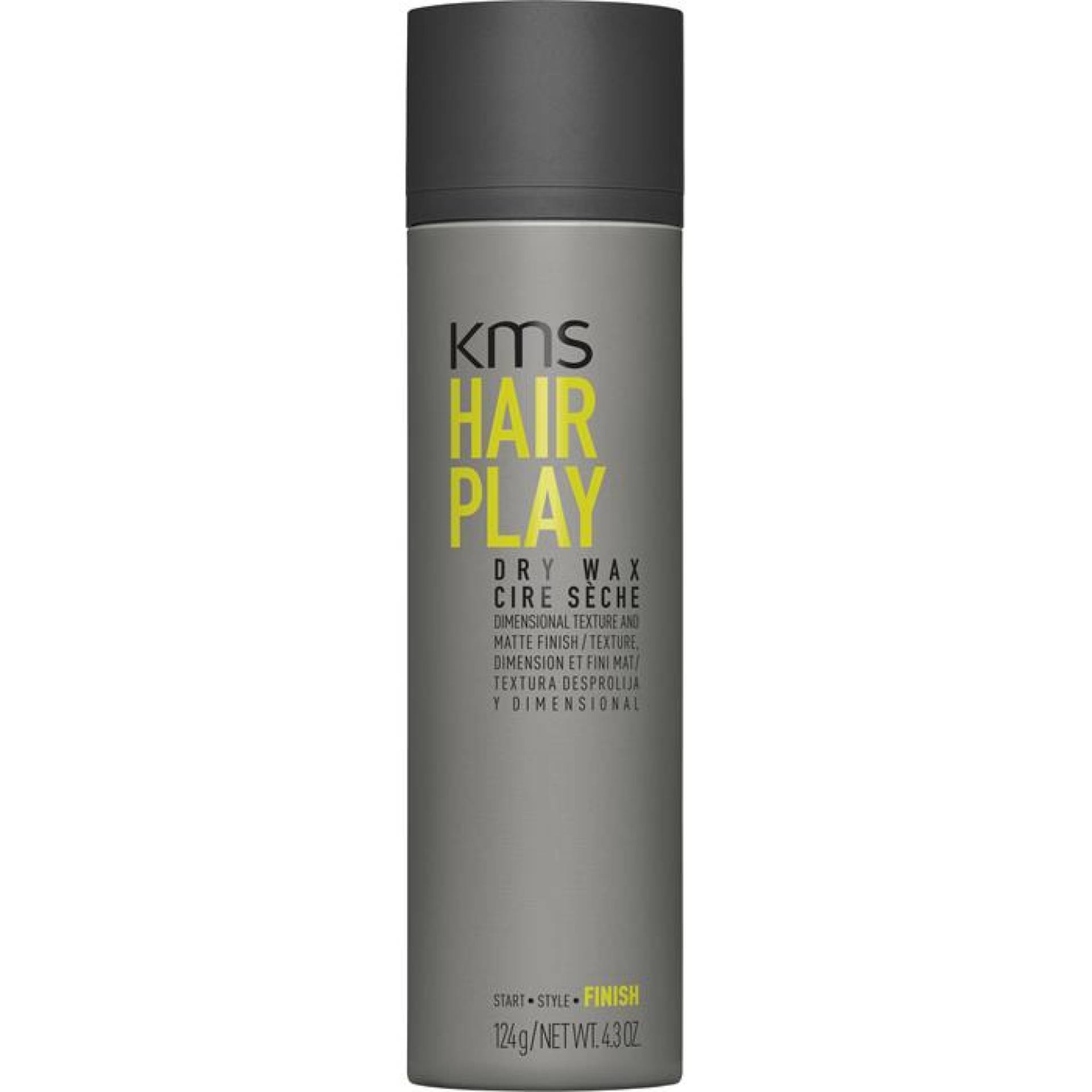 KMS Hair Play Dry Wax 150ml