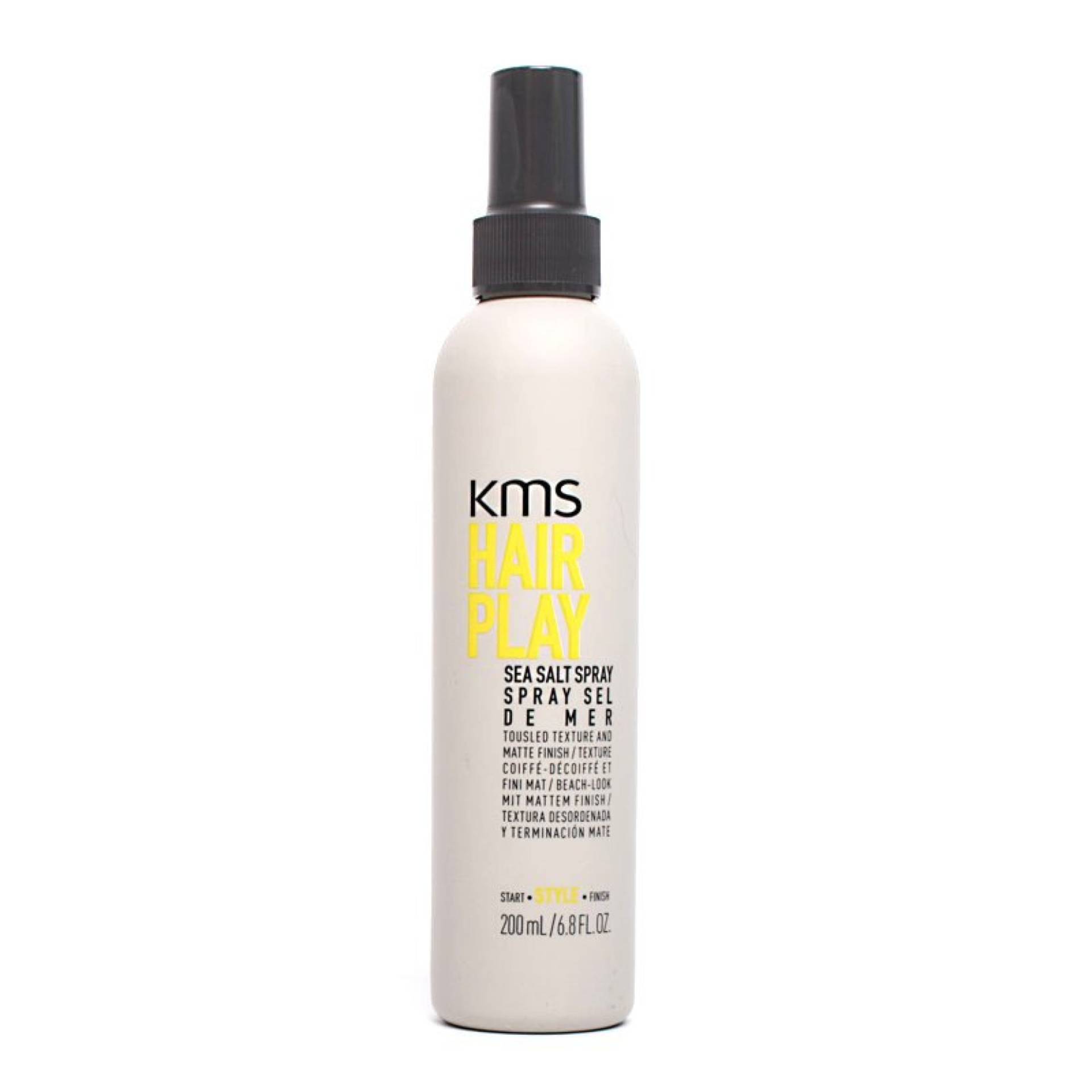 KMS Hair Play Sea Salt Spray 200ml von KMS