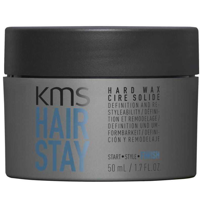 KMS Hair Stay Hard Wax 50ml von KMS