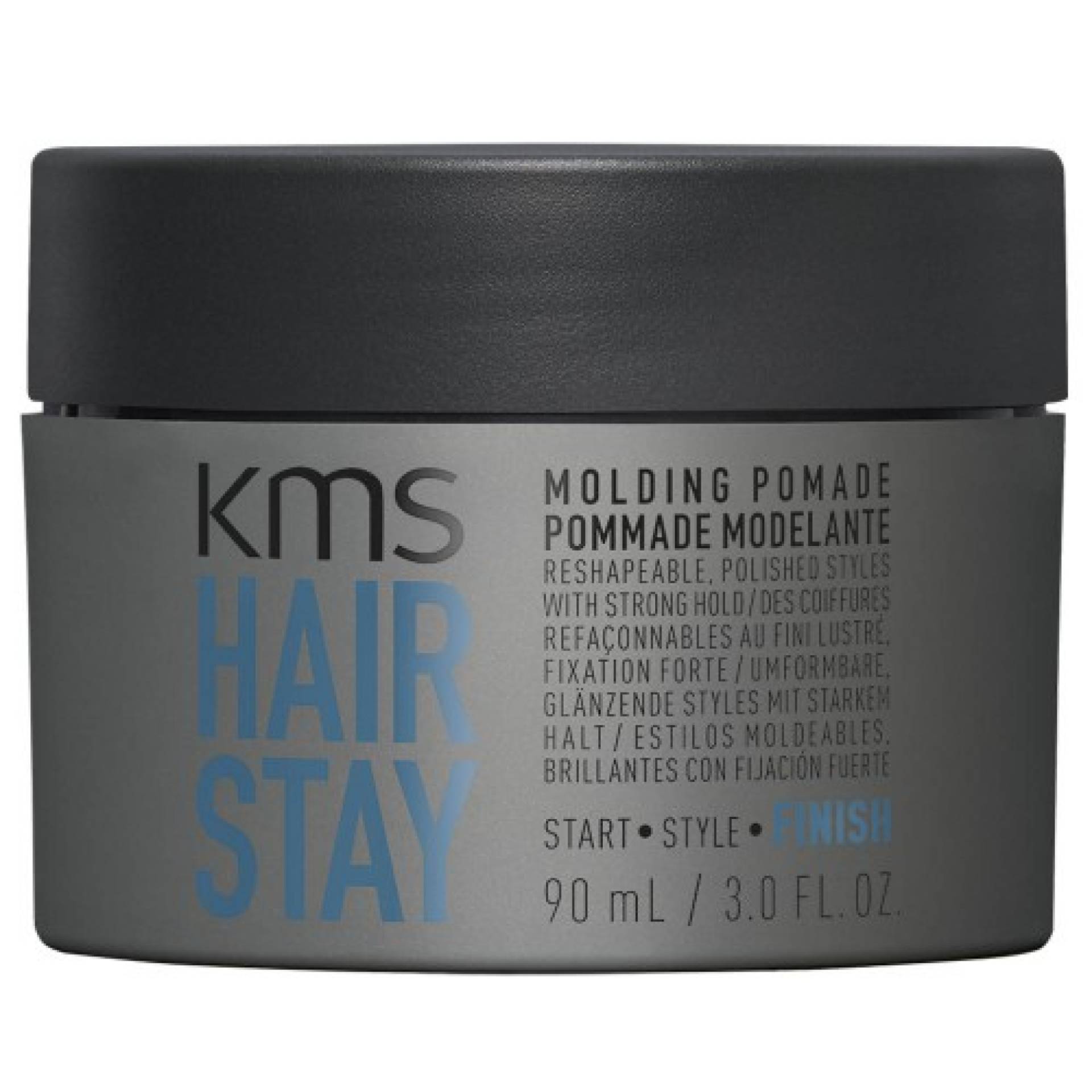 KMS Hair Stay Molding Pomade 90ml von KMS