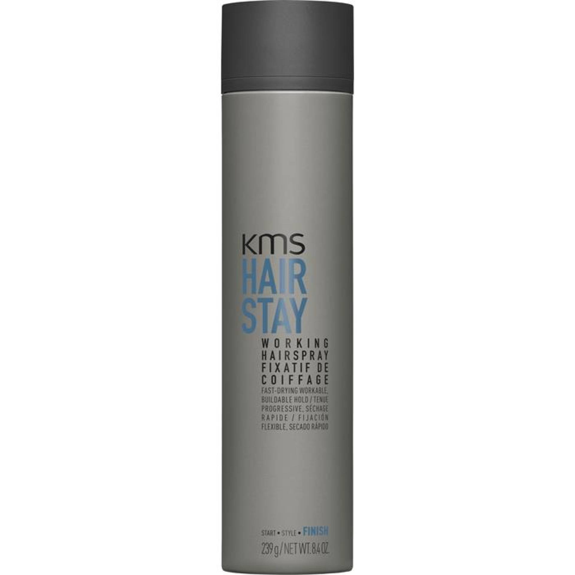 KMS Hair Stay Working Spray 300ml von KMS