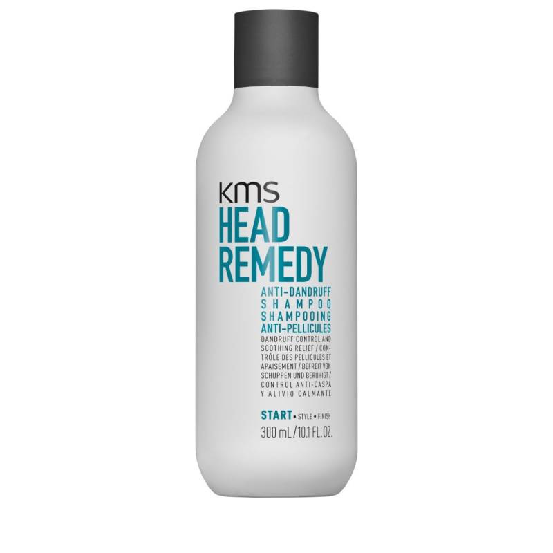 KMS Head Remedy Dandruff Shampoo 300ml von KMS