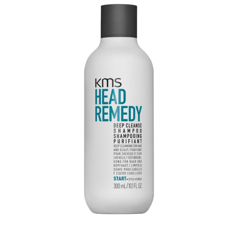 KMS Head Remedy Deep Cleanse Shampoo 300ml von KMS