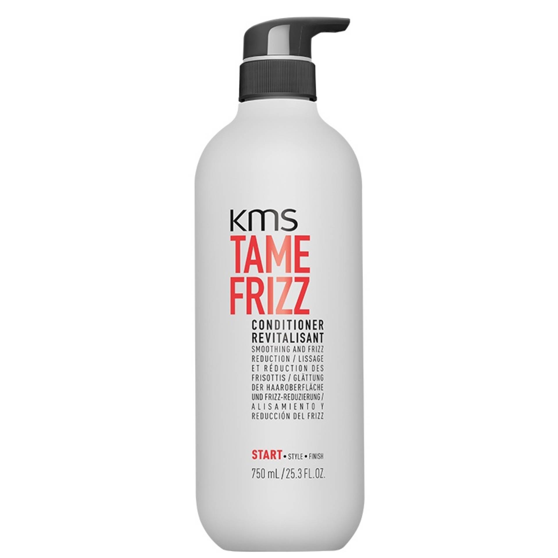 KMS Tame Frizz Conditioner 750ml von KMS