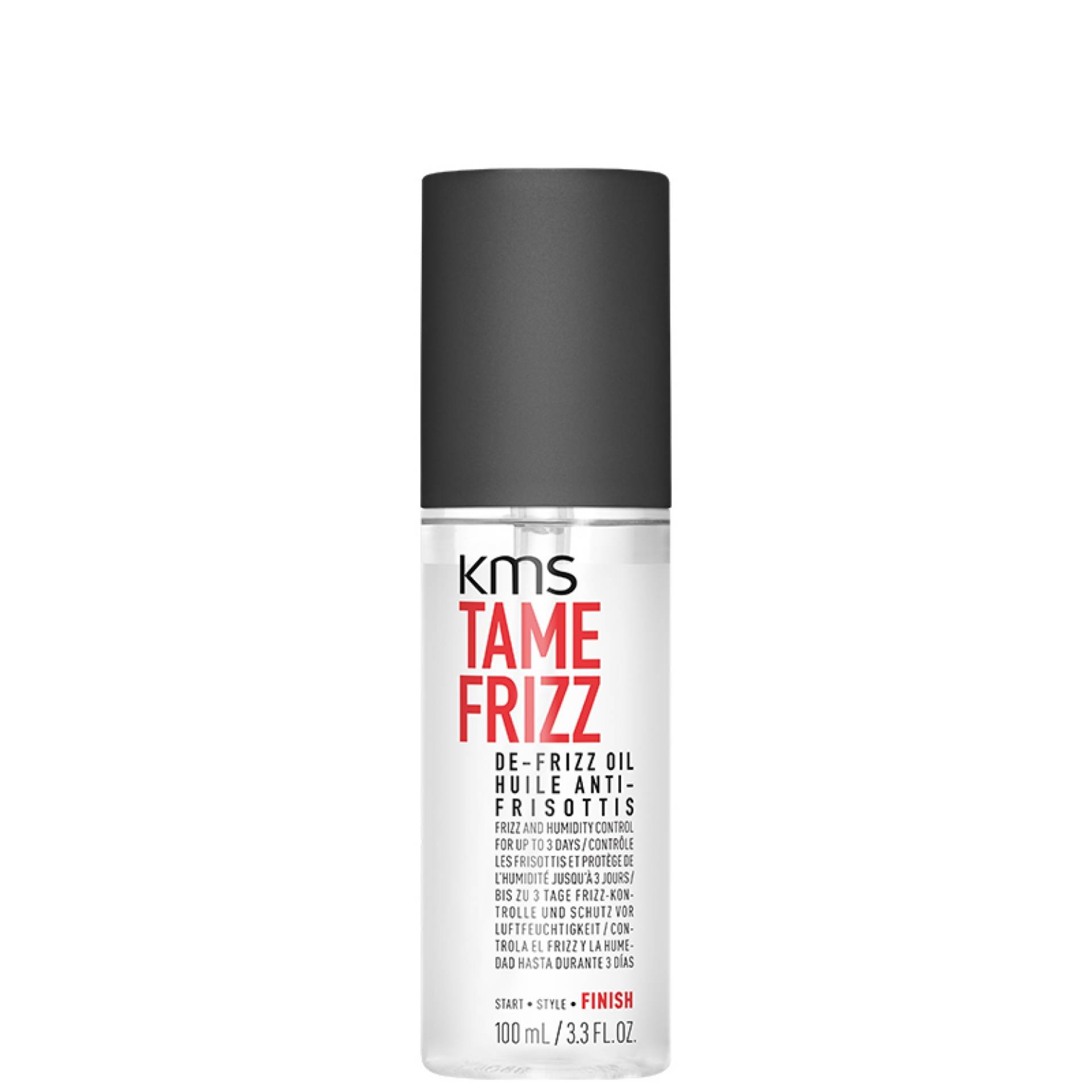 KMS Tame Frizz De-Frizz Oil 100ml von KMS