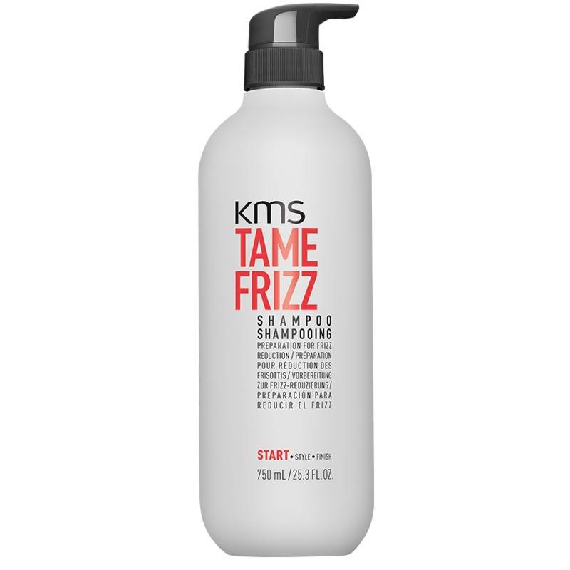 KMS Tame Frizz Shampoo 750ml von KMS