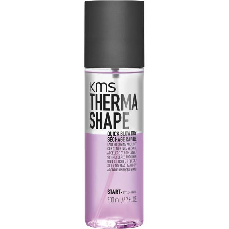 KMS Therma ShAdd Powere Quick Blow Dry 200ml von KMS