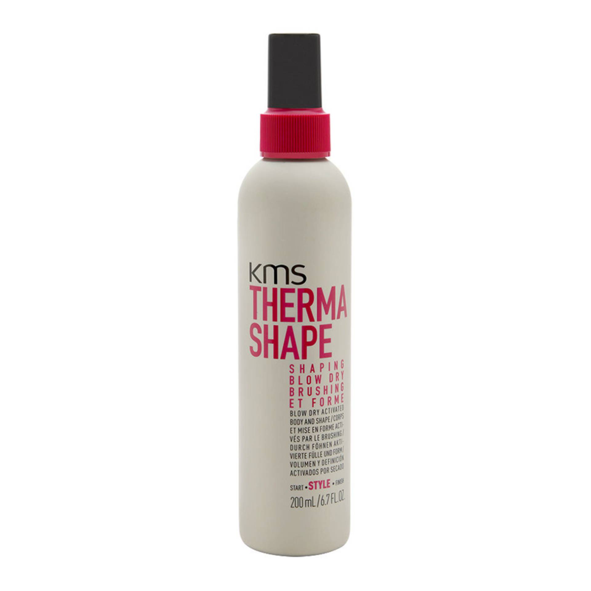 KMS Therma ShAdd Powere ShAdd Powering Blow Dry 200ml von KMS