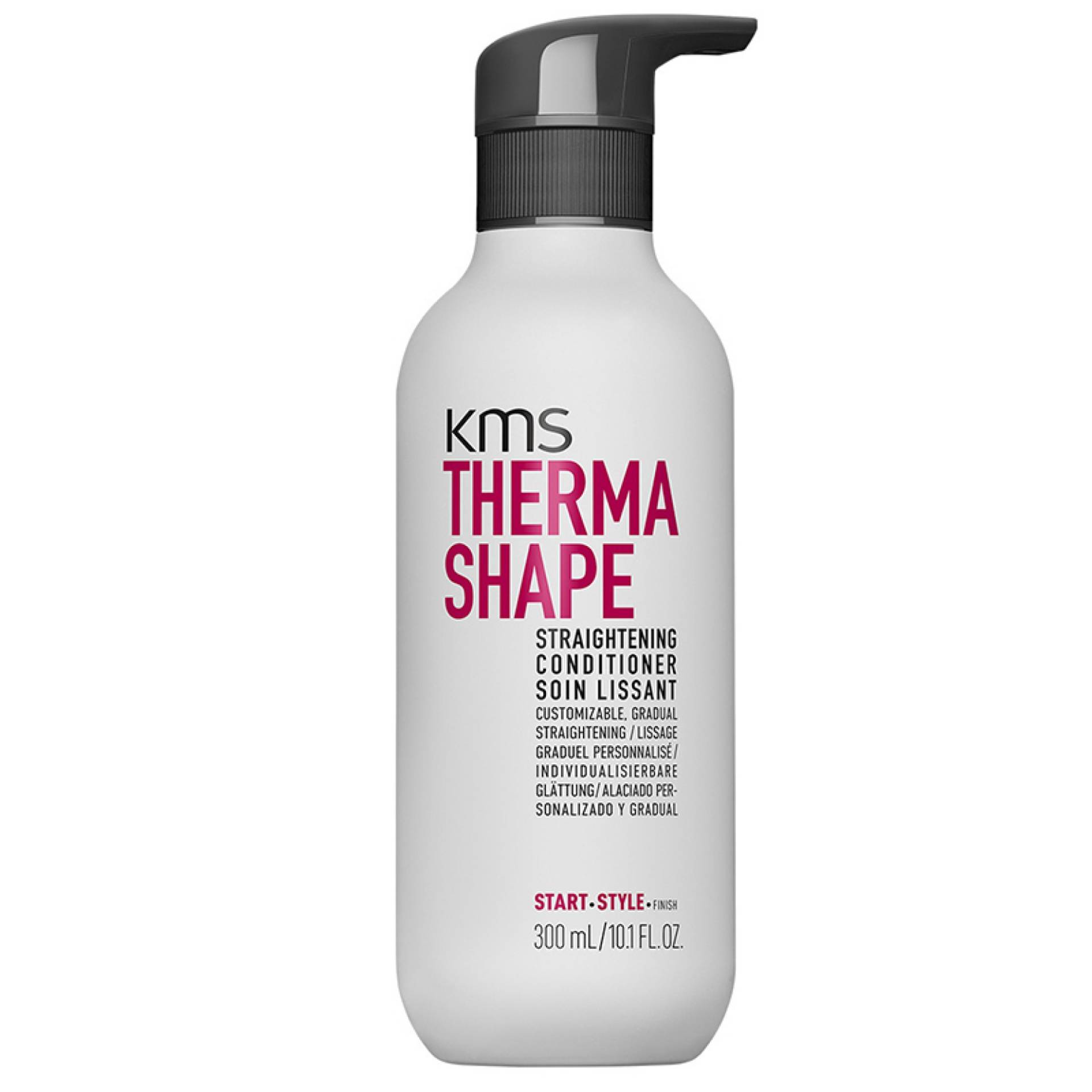 KMS Therma ShAdd Powere Straightening Conditioner 300ml von KMS